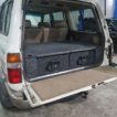LC80 DRAWER FIXED FLOOR + WING KIT - Image 3