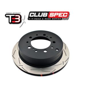 T3 REAR DISC ROTOR SIERRA/SILVERADO 2500/3500