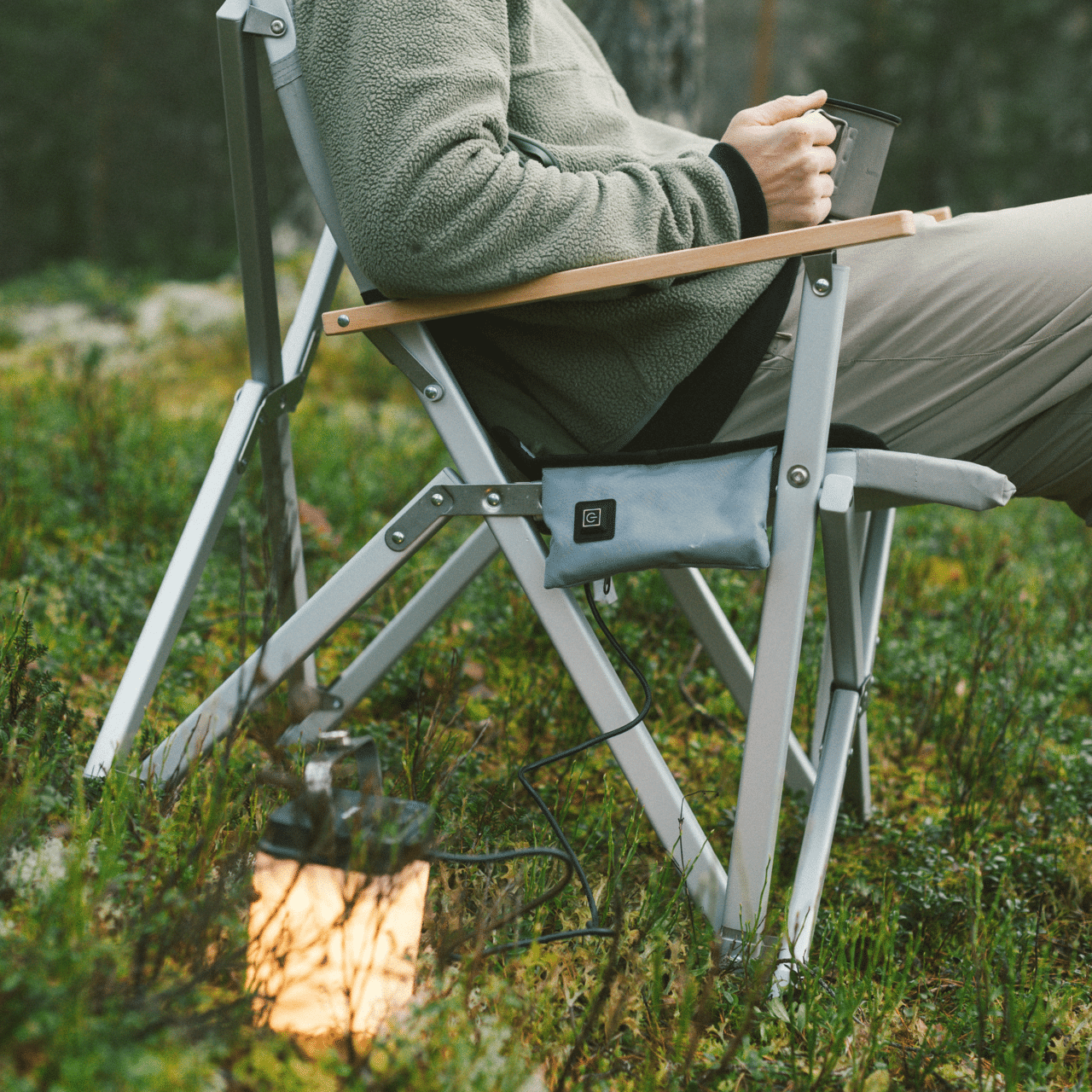 Dometic GO Camp Heater