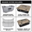 TUNDRA 2007-2021 5' 7" DECKED DRAWER SYSTEM Legacy - Image 13