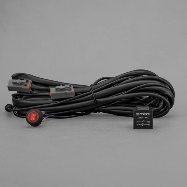 UNIVERSAL TYPE A LED FOG LIGHT CONVERSION KIT (Pair)