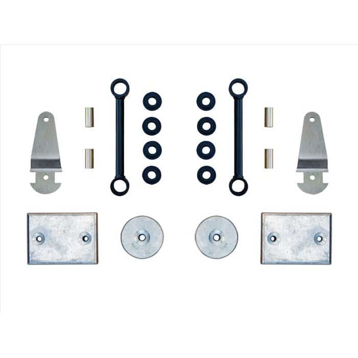ICON 2007-18 Jeep JK Wrangler, 3″ Lift, Stage 1 Suspension System
