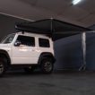 2M 270° SHADOW AWNING