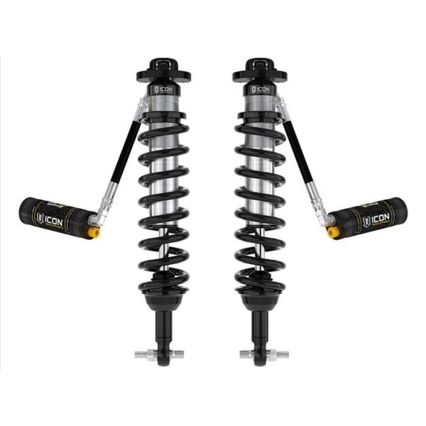 ICON 2021-2023 FORD BRONCO FRONT & REAR 1.5-4” LIFT 2.5 VS RR/CDCV COILOVER KIT