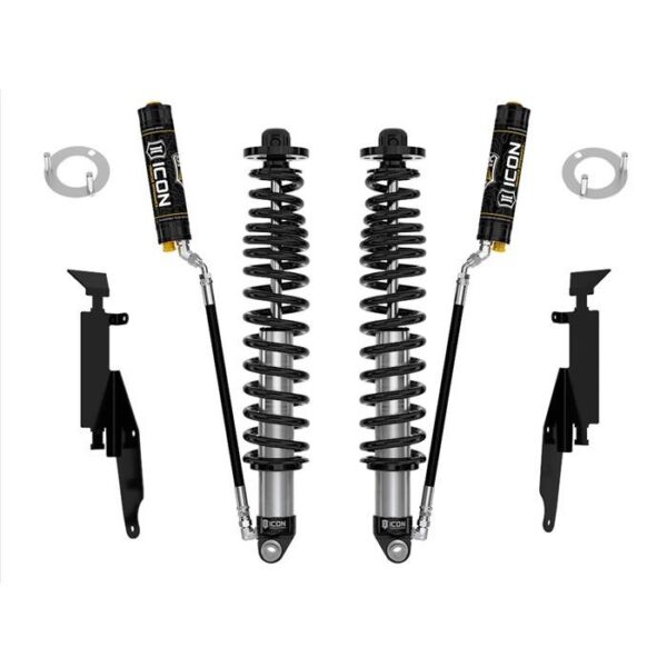ICON 2021-2023 FORD BRONCO FRONT & REAR 1.5-4” LIFT 2.5 VS RR/CDCV COILOVER KIT