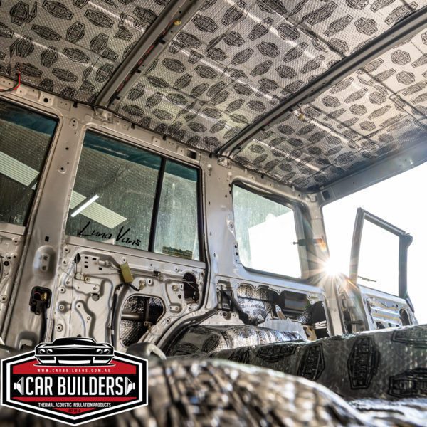 4×4 SWB WAGON FLOOR PAN – STAGE 1 PACKAGE