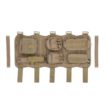 Jeep Wrangler JK 2 & 4 Dr G.E.A.R. Overhead Console, Coyote Tan