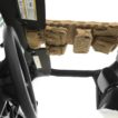 Jeep Wrangler JK 2 & 4 Dr G.E.A.R. Overhead Console, Coyote Tan - Image 2