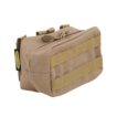 Jeep Wrangler JK 2 & 4 Dr G.E.A.R. Overhead Console, Coyote Tan - Image 7