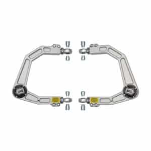 ICON 2007-2021 Toyota Tundra/2008-2022 Toyota Sequoia, Billet Front Upper Control Arm w/ Delta Joint Kit