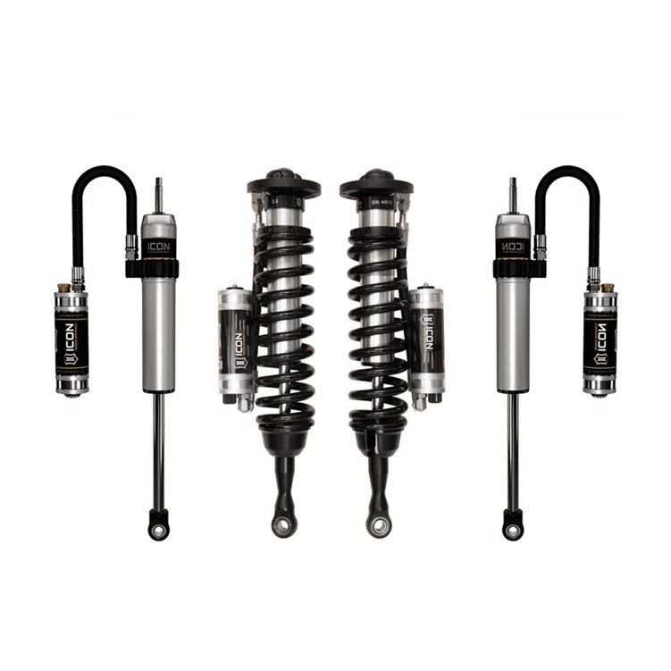 ICON 2010-2024 4Runner/FJ/GX460, 0-3.5 VS RR/CDCV COILOVER KIT