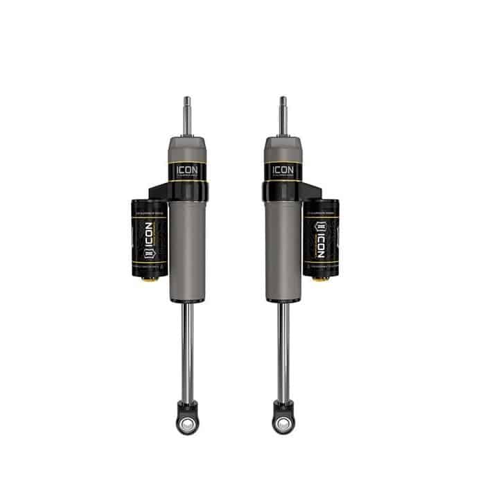 ICON 2020-2024 FORD F-250/F-350 SUPER DUTY 4WD DIESEL, 2.5″ LIFT, STAGE 2 SUSPENSION SYSTEM
