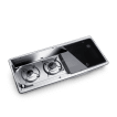 DOMETIC TWO-BURNER HOB AND SINK COMBO - Image 2