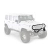Jeep Wrangler JK 2 & 4 Dr XRC M.O.D. Option - Brush Guard (Black) - Image 4