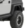 Jeep Wrangler TJ 3" Bolt on Flares for Corner Guards (Paintable) - Image 7