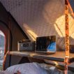 GEN 3-R INEOS GRENADIER ROOFTOP TENT WITH LOAD BAR & BRACKET - Image 6