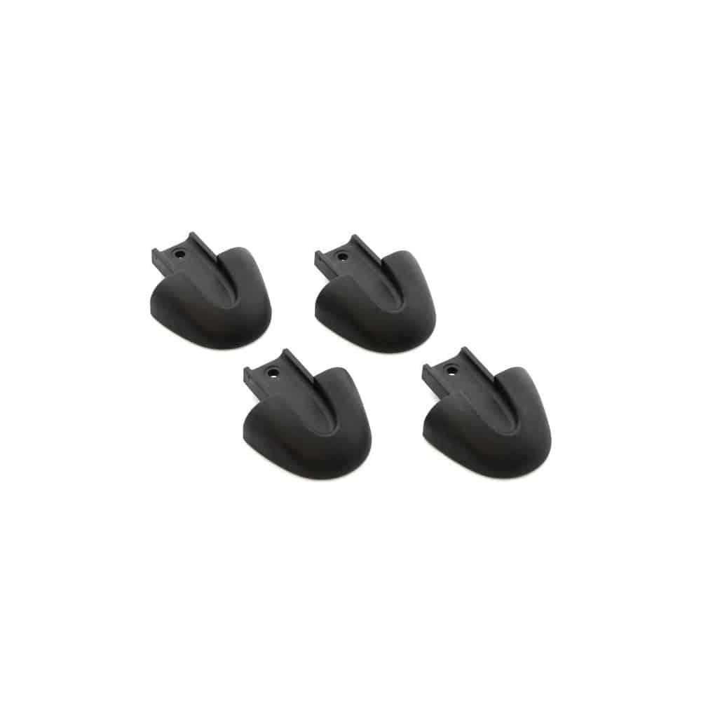 Front Runner Track End Caps with Screw / Set of 4