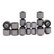 LC80 BUSHING KIT WITH STANDARD RADIUS ARM BUSHINGS