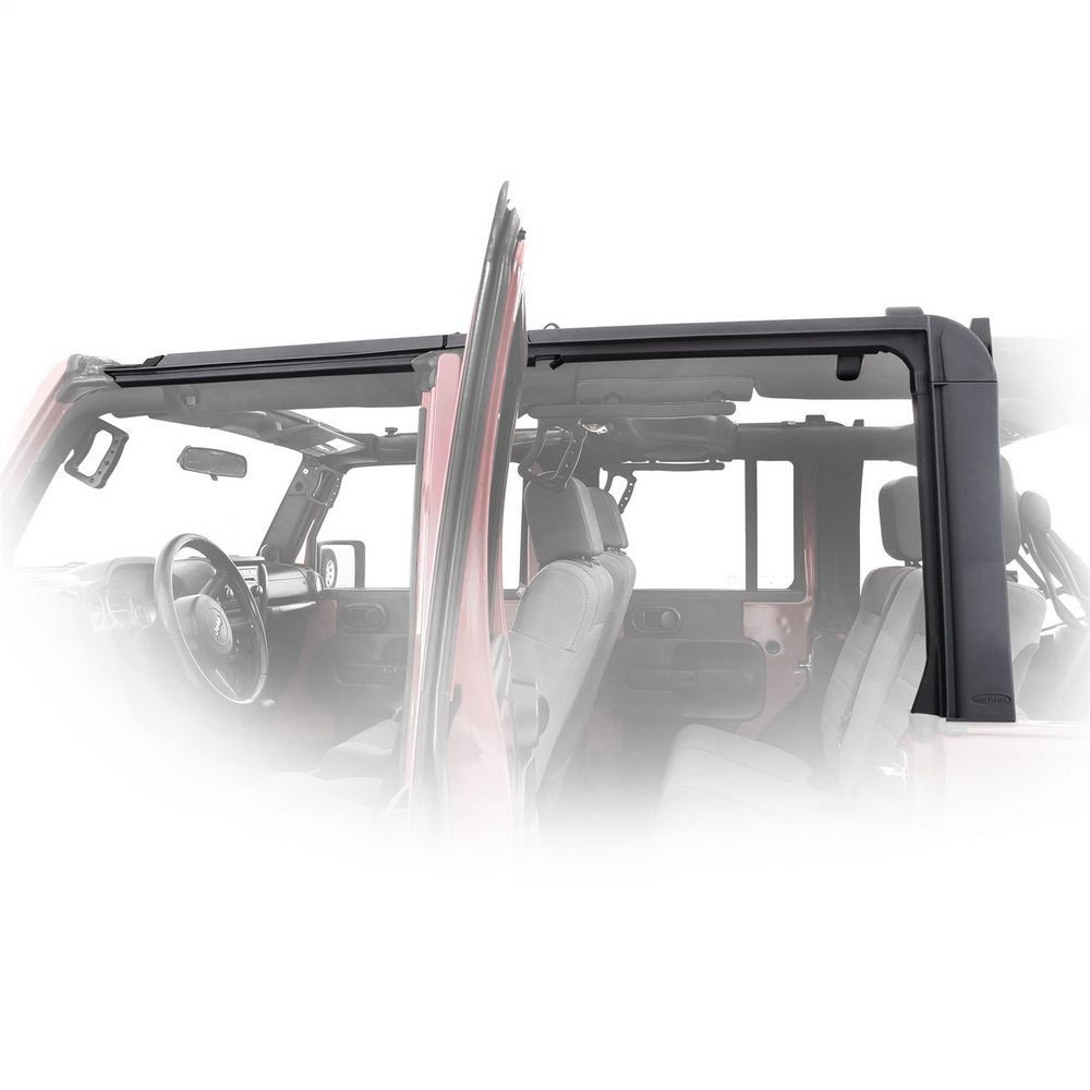 Jeep Wrangler JK 4 Dr OE-Style Door Surrounds