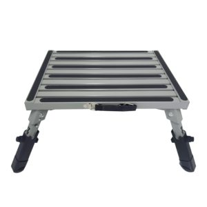 KAMPA ALFRESCO GAS HOB 2 BURNERS AND 1 GRILL HOB