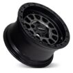 Prado 250 (18X9) 4x MATT BLACK ASSAULT WHEELS (6/139) +25 OFFSET - Image 5