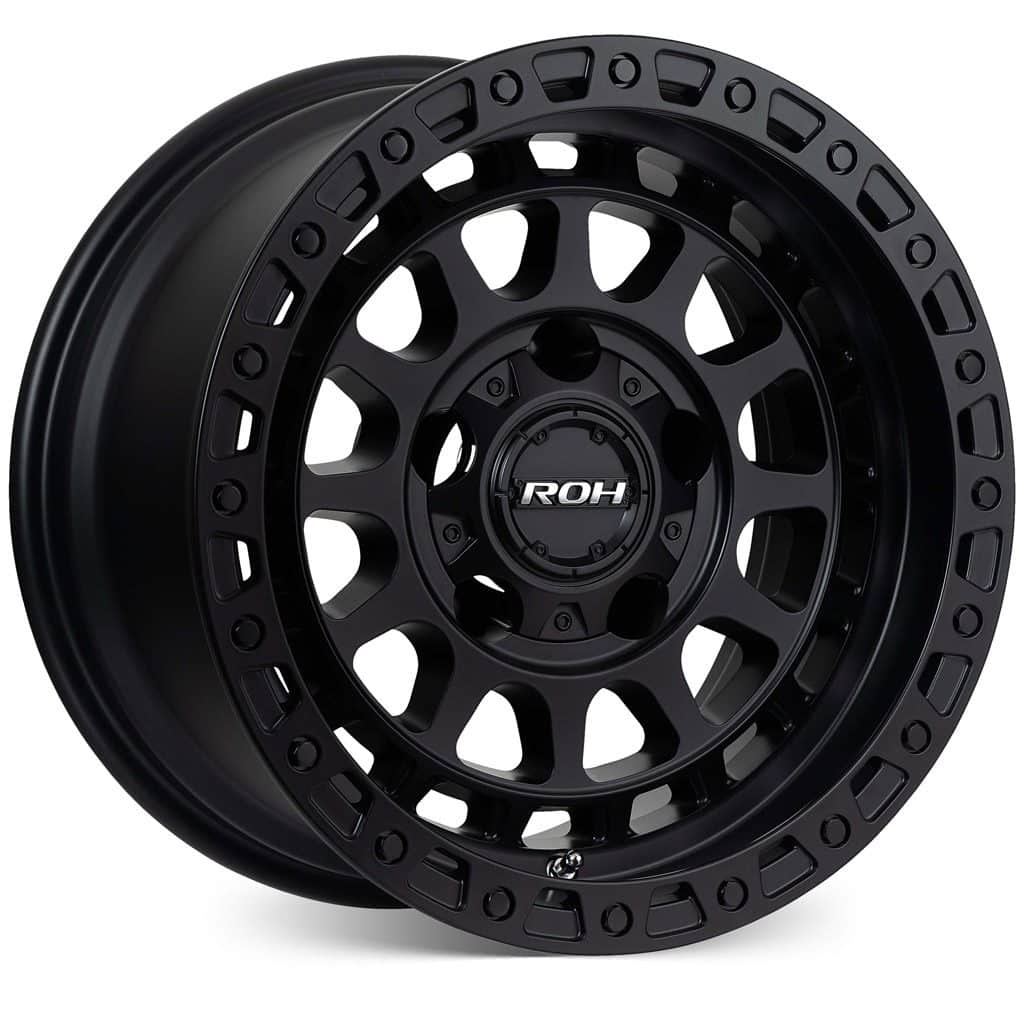 LC300 (17X9) 4x ASSAULT WHEELS (6/139) +25 OFFSET