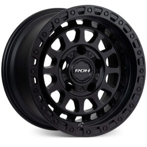 ROH Steel Wheel Cap 6/139.7 40mm