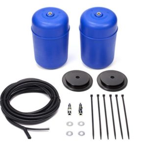 PRADO 150 RAISED HEIGHT AIR SUSPENSION HELPER KIT FOR COIL SPRINGS