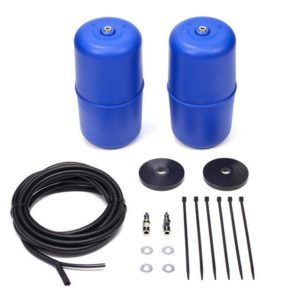 PRADO 150 Standard Height AIR SUSPENSION HELPER KIT FOR COIL SPRINGS