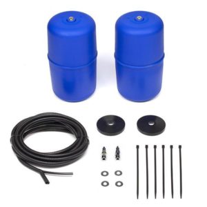 LC300 Raised Height  Air Suspension Helper Kit for Coil Springs