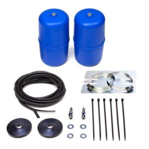WRANGLER JL RAISED HEIGHT AIR SUSPENSION HELPER KIT FOR COIL SPRINGS