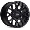 Prado 250 (17X9) 4x CRAWLER WHEELS (6/139) +40 OFFSET - Image 5
