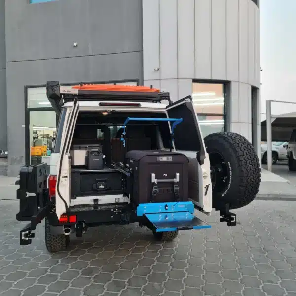 DS45 Fridge Drop Slide™ with Table