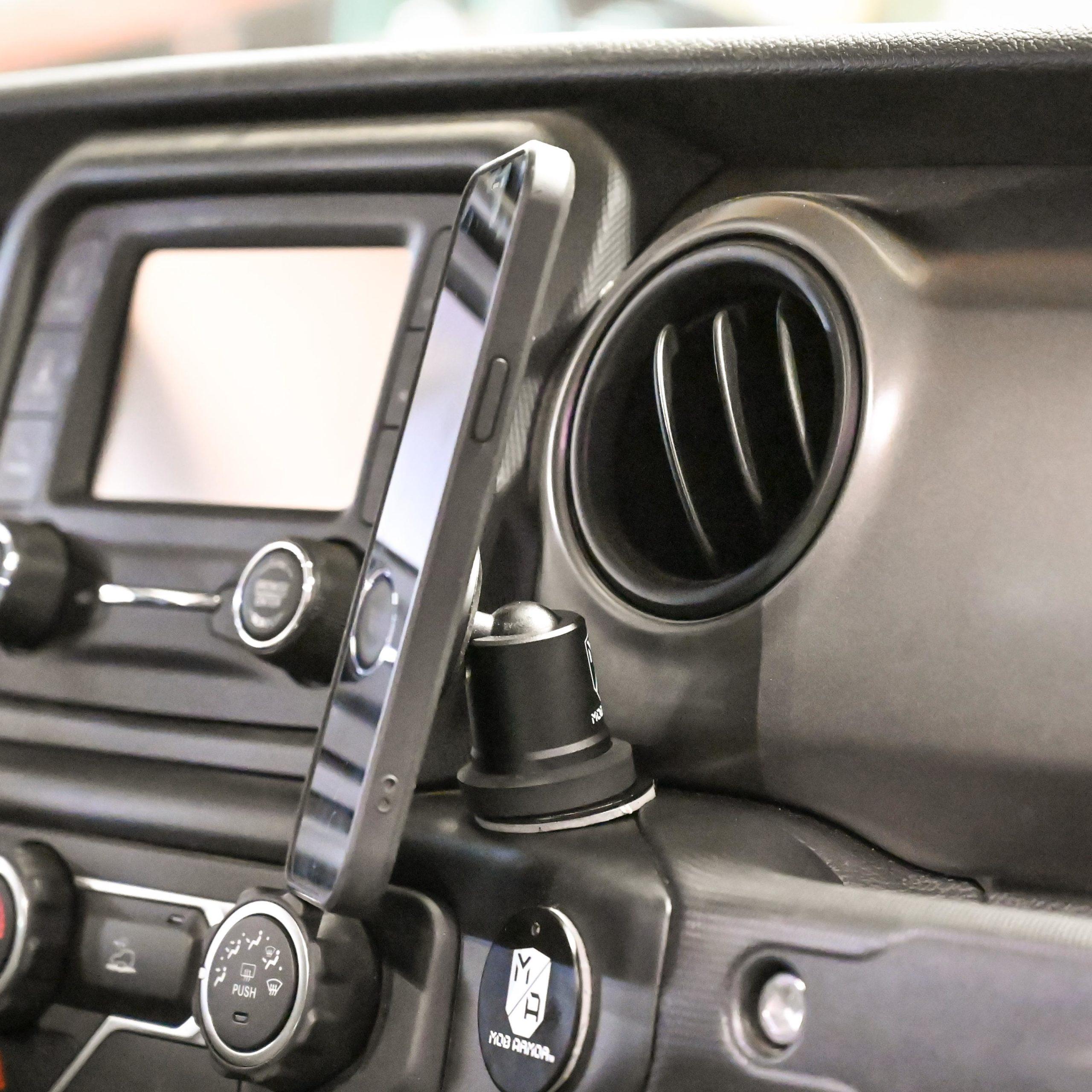 MobNetic Maxx (MobNetic Pro) Magnetic Car Mount