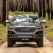 RAM 1500 DT RAID BULL BAR - Image 2