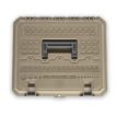 D-Box - drawer tool box/large drawer - desert tan lid - Image 4