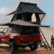 DELTAWING 270° AWNING with bracket + storage bag + led with dimmer - Image 7