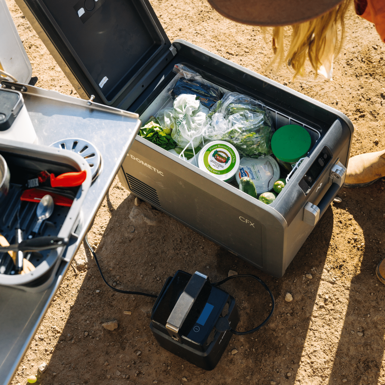 DOMETIC CFX5 35