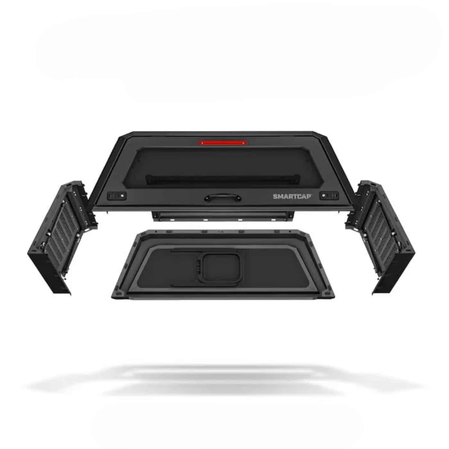 F-150 2021+ EVOA 5.5′ SMARTCAP
