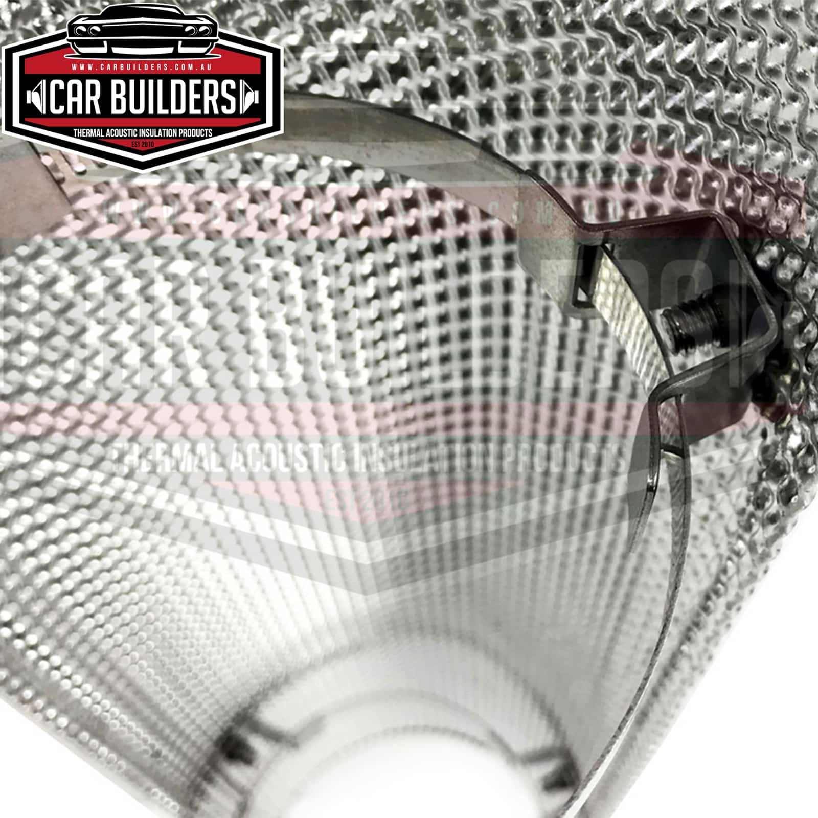Exhaust Heat Shield Kit