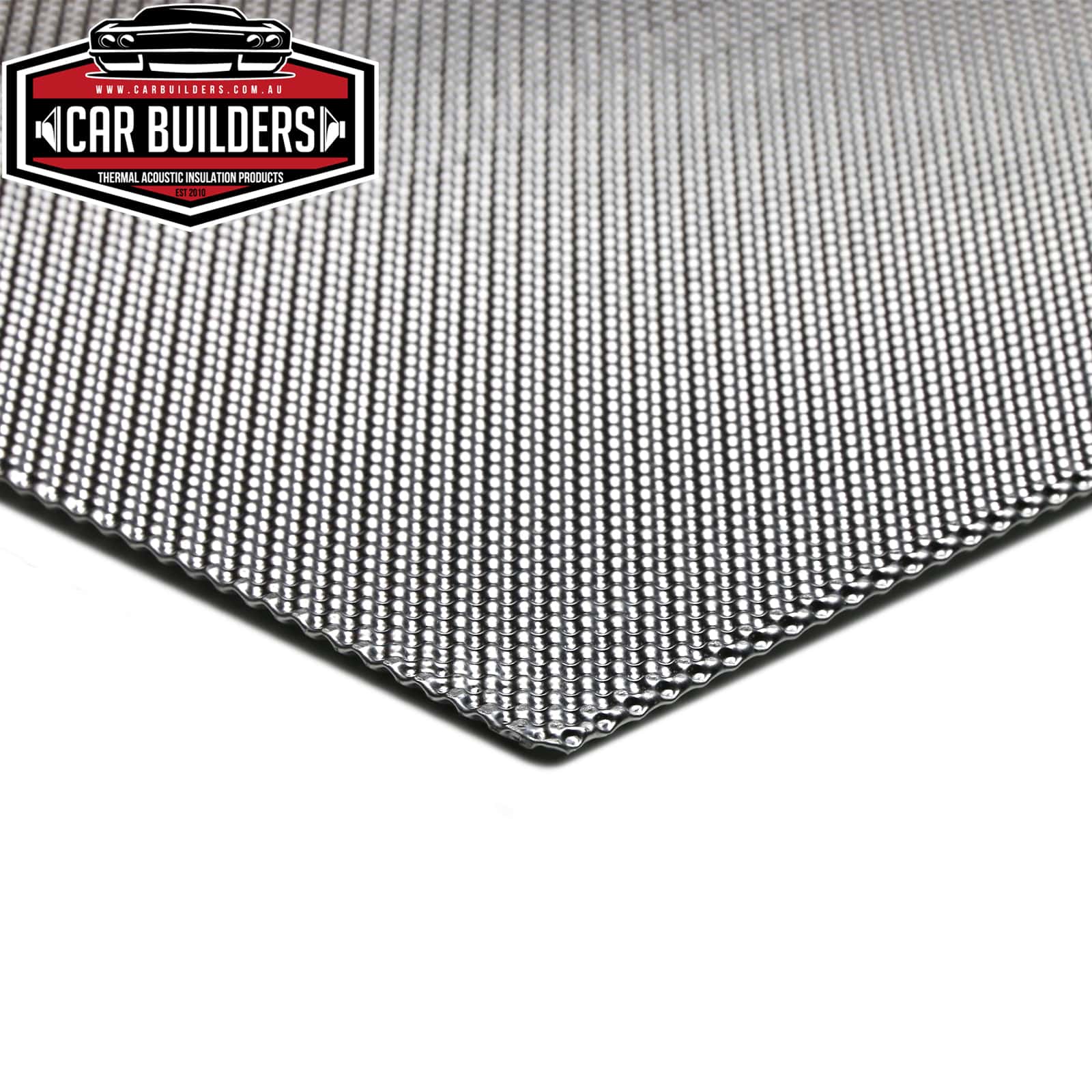 Aluminium Embossed Heat Shield