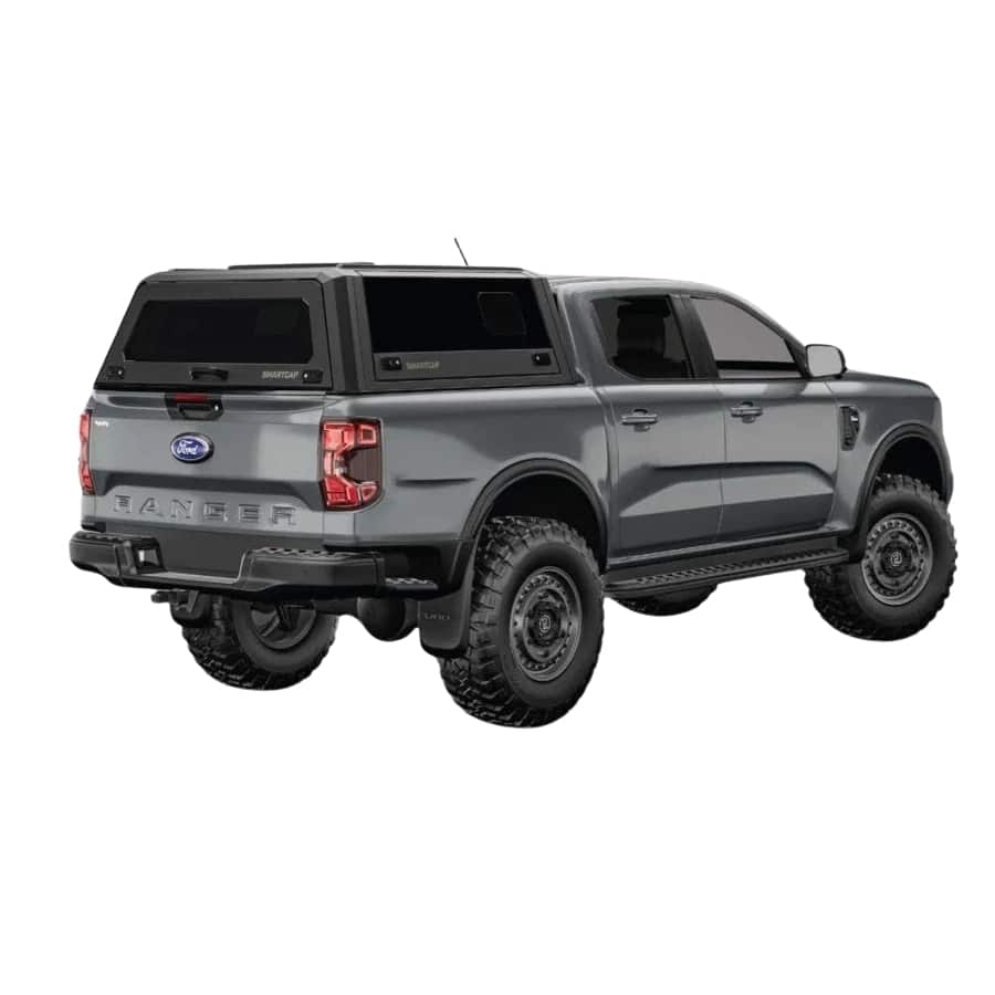 Ford Ranger 2022+ Double Cab HARD TOP RSI EVO SPORT – Matt Black