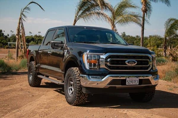 ICON 21-23 FORD F150 4WD, 0-2.75″ LIFT, STAGE 5 SUSPENSION SYSTEM
