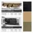 Jeep Wrangler JK 2 & 4 Dr G.E.A.R. Overhead Console, Coyote Tan - Image 12