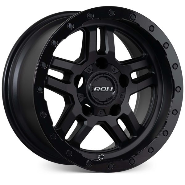 LC71/LC76/LC78/LC79 (17X9) 5x Hammer wheels (5/150)