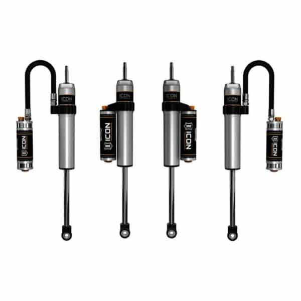 ICON 2007-18 JEEP JK WRANGLER 3″ LIFT 2.5 VS REMOTE/CDCV SUSPENSION SYSTEM