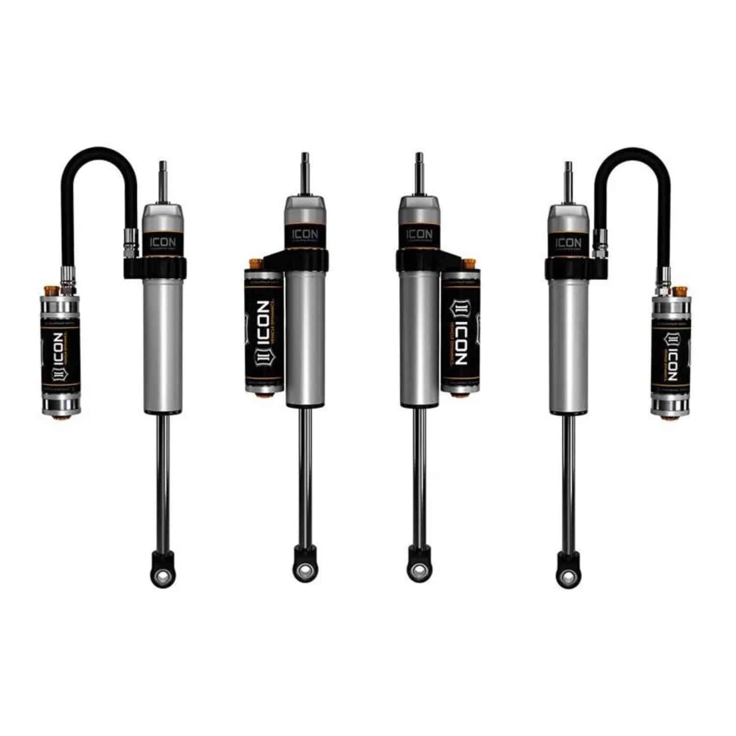 ICON 2007-18 JEEP JK WRANGLER 3″ LIFT 2.5 VS REMOTE/CDCV SUSPENSION SYSTEM