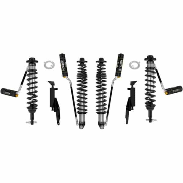 ICON 2021-2023 FORD BRONCO FRONT & REAR 1.5-4” LIFT 2.5 VS RR/CDCV COILOVER KIT