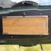 Jimny Rear Drop Down Table - Image 3