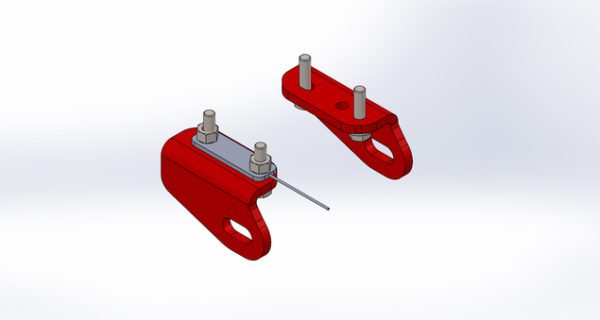 LC80 RECOVERY POINT (PAIR)